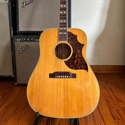1967 Gibson Country Western image 1