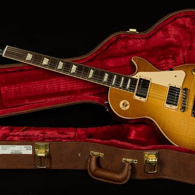 Gibson Original Collection Les Paul Standard '50s Custom Shop Top image 7