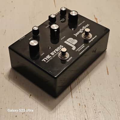 Jangle Box Jb Byrds Limited Edition JB-2 Overdrive Boost image 2