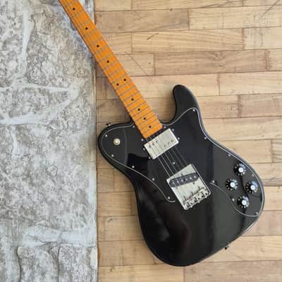 FENDER '72 Telecaster Custom (Mex. Mfg. No. 013-7500) electric guitars