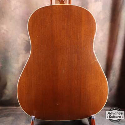 Gibson 1942 J-35 image 14