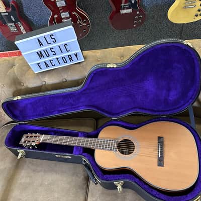 Gretsch  G6296 Case ( Classical / Parlor / Orchestra /Dobro )  Made in Canada image 8