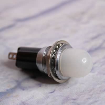 đź‘€Vintage 1950'-1960's Pilot Light Assembly- Magnatone , Valco , Supro - Tube Amp Part image 1