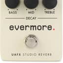 Universal Audio UAFX Evermore Studio Reverb Guitar Effects Pedal (UAEvermored1)