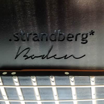 Strandberg Boden J6 (Japan Custom Shop) - Less Than 10 Hours Use - Mint Condition! image 7