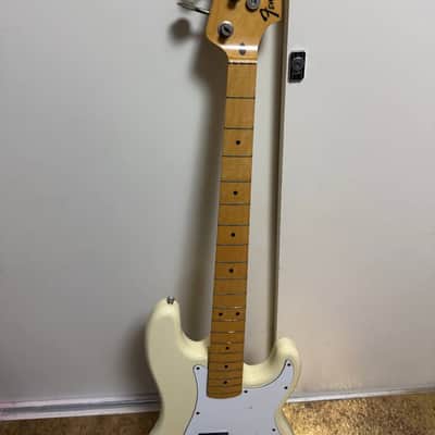 Fender PB70-70M - Alpine White japan made precision bass image 8