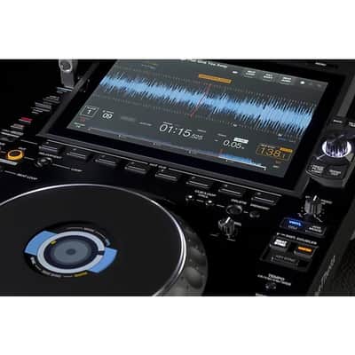 AlphaTheta CDJ-3000X [DJ Multiplayer] (Alpha Theta) image 2