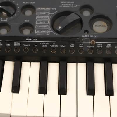 Korg Micro Sampler Owned by Liars image 8