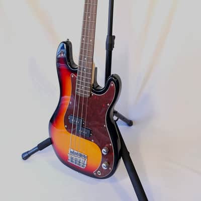 Immagine Vineyard Bass Guitar - Red/Orange - 2