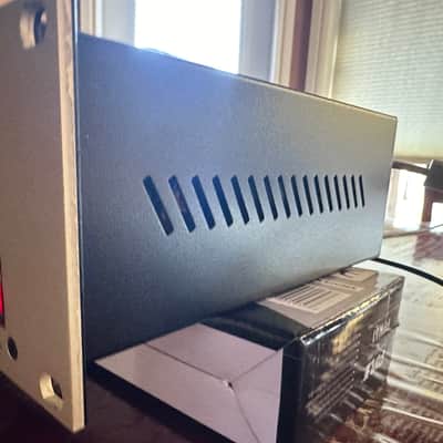 SPL 9530 Tube Vitalizer Signal Processor 1996 - Present - Gold image 10