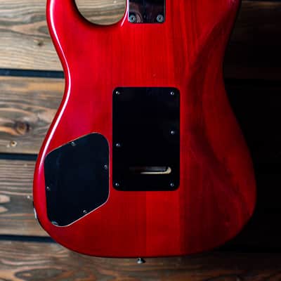 Modulus "Blackknife" with Graphite Neck image 3