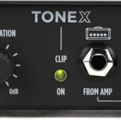 IK Multimedia TONEX Capture Tone Modeler and Re-amp Box image 2