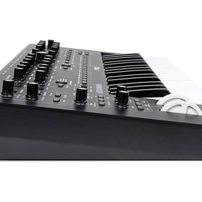 Moog Music Messenger Monophonic Analog Keyboard Synthesizer image 6