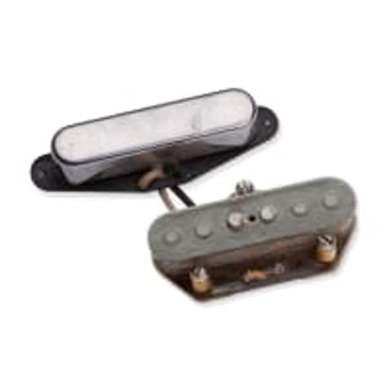 Seymour Duncan 11024-28 Set, ANTIQUITY ’55 TELE image 1
