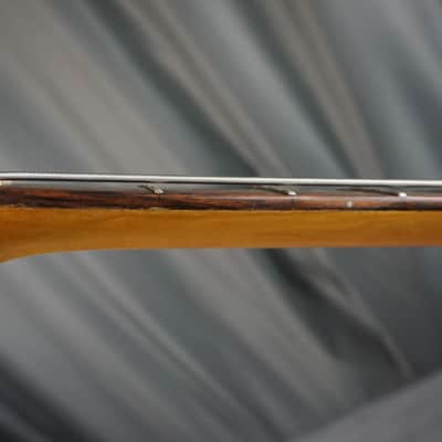 Yamaha Broadbass VIs Japan Red Bass Guitar image 19
