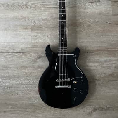 Gibson Les Paul Special, DC custom black - 2003 image 1