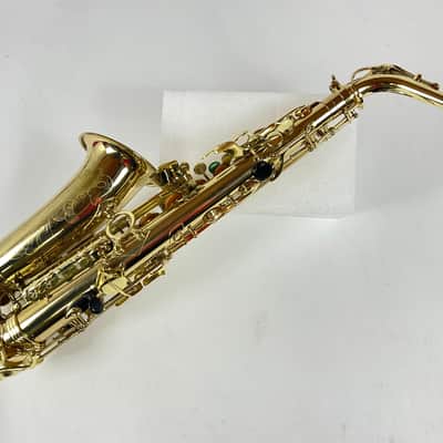 Used Selmer Super Action 80 Series II Eb Alto Saxophone (SN: N.582402) image 3