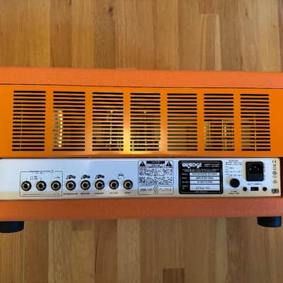 Orange Rockerverb 2020s - Orange Tolex image 2