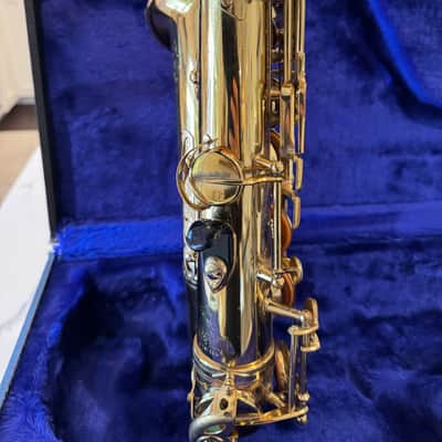 Selmer Mark VI Alto Saxophone – Original Lacquer (1971–72) Good Condition image 11