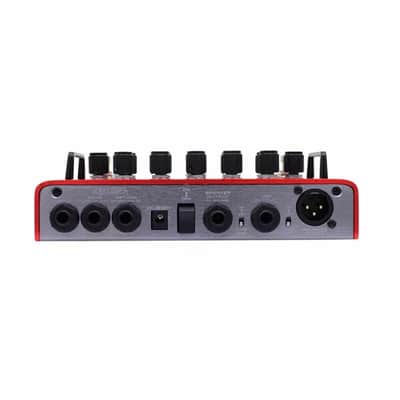 Hotone NLF-2 Nano Mojo Attack Nano Legacy Floor Series Portable Dual Channel Floor Amplifier image 3