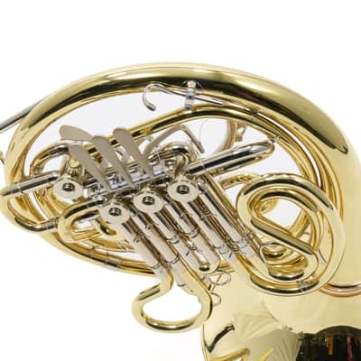 Holton Model H280 'Farkas' Professional Double French Horn SN 650768 REFURBISHED image 16