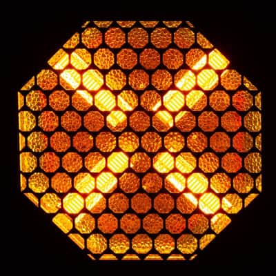 American DJ Vintage X RGB LED Light Fixture (B-Stock) image 8