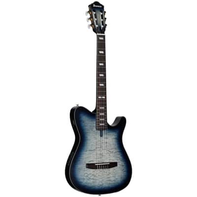 Ibanez FRH20QMN Acoustic-Electric Guitar image 2