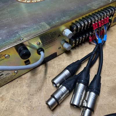 Orban 424A Revive Audio Modded Stereo Compressor Limiter Gate - NICE! image 6