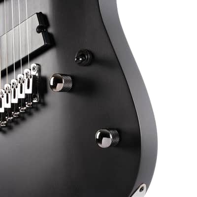 Cort KX307MS Multiscale Open Pore Black (B Stock) image 6