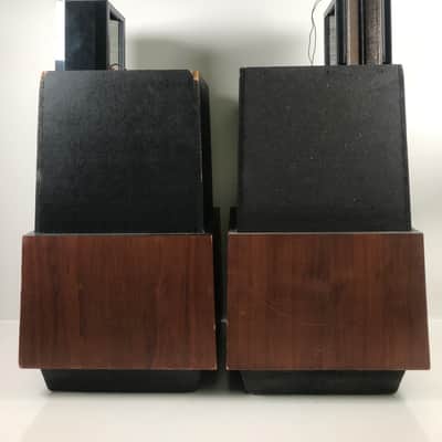 ESS AMT-1 Speaker Pair w/ Heil Tweeters image 6