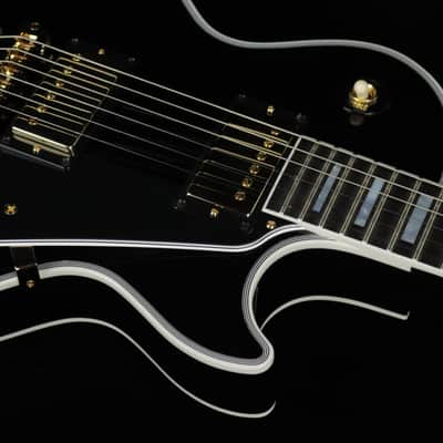 Gibson Custom Les Paul Custom Gloss - EB (#151) image 5