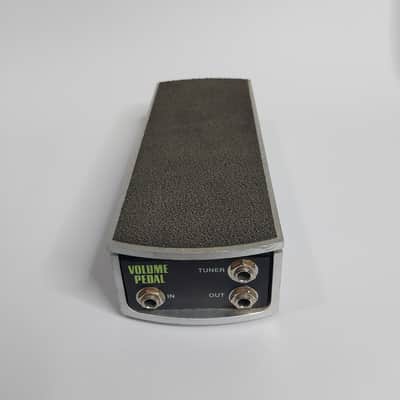 Ernie Ball P0-6180 VP JR. 250K Passive Volume Pedal image 4