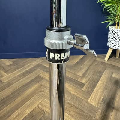 Premier Hi Hat Cymbal Stand Single Braced / Hardware #MX27 image 5