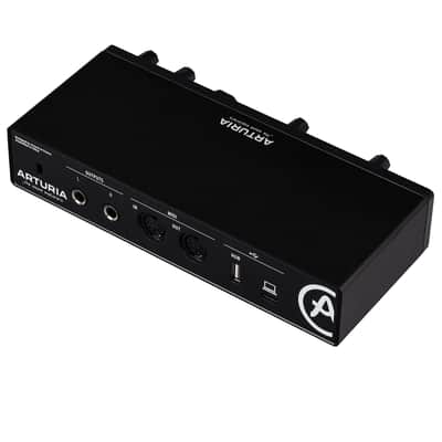 Arturia MiniFuse 2 USB-C Audio Interface - Black image 4