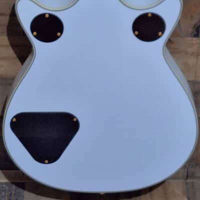 2017 Gretsch G5437 Double Jet FSR - Surf Green - image 8