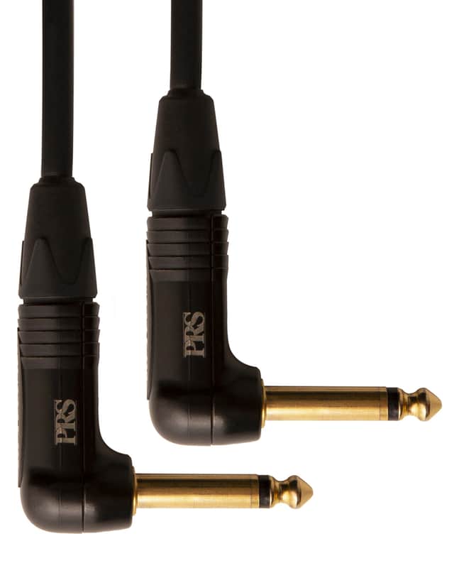 PRS Signature Patch Cable 2 Pack image 1