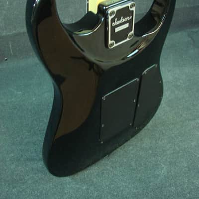 Jackson Stealth EX Left Handed Electric Guitar With Hardshell Case Lefty Black image 8
