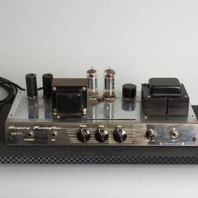 Ampeg SB-12 Portaflex Fliptop Bass Amplifier (1966), ser. #025898. image 8