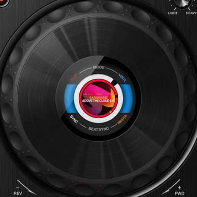 Pioneer DJ XDJ-RX3 All-In-One Touch Screen Rekordbox Serato DJ Controller System image 8