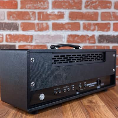 Monomyth Skeleton Key Rev2B 50-Watt Guitar Amp 2024 Dreadful Aesthetic #8 of 10 image 5
