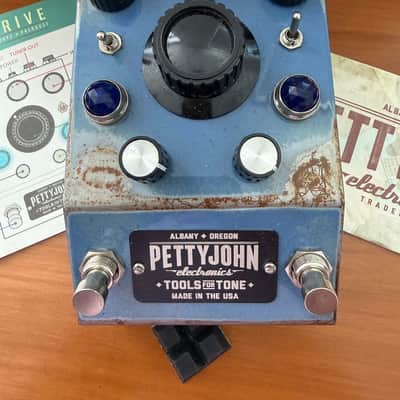 NOS PettyJohn Electronics PreDrive Studio - PCB 1082 image 2