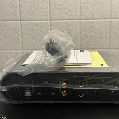 Avid Mbox 3 Usb Interface ,Avid driver dvd, usb cable & manual image 10