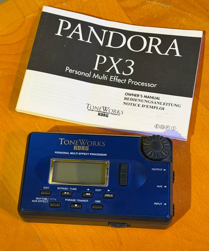 Korg PANDORA px3 image 1