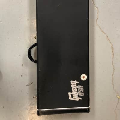 Gibson Explorer pro 2000-2004 - Translucent black image 6