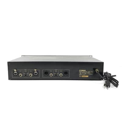 Yamaha Q2031B Dual-Channel Graphic Equalizer 2010s - Black TGHM image 6