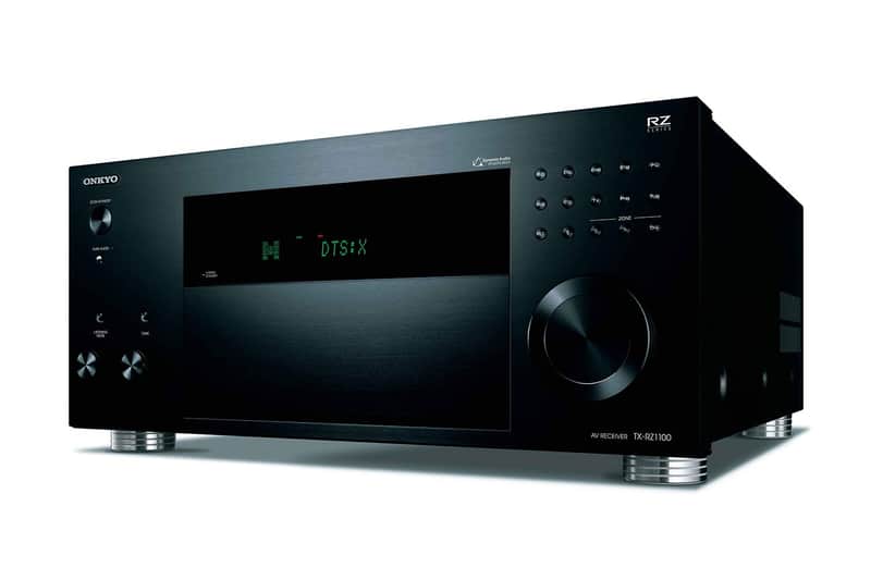 Onkyo - TX-RZ1100 - 9.2 Channel Network A/V Receiver Bild 1