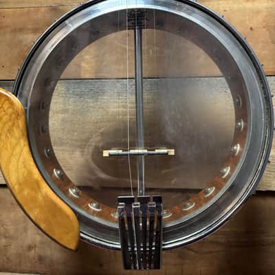 Pre-owned Framus Derroll Adams M-Line Open-back Arched-Top Banjo image 2