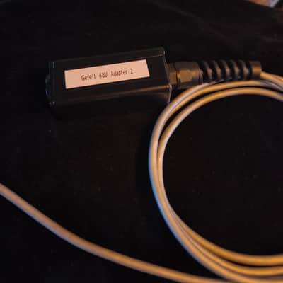 (Neumann) Microtech Gefell RFTMV691 SDC with M70 capsule image 11
