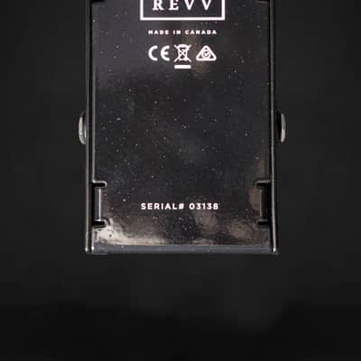 Revv G8 Noise Gate Guitar Pedal image 2