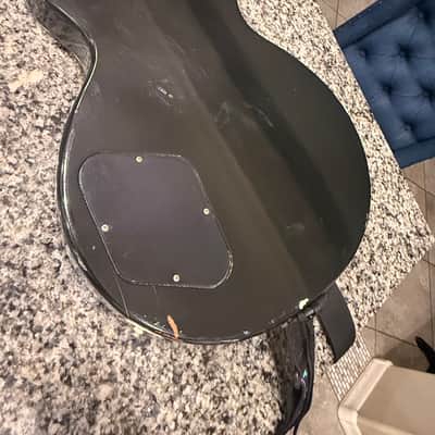 Gibson Les Paul Studio with Ebony Fretboard 1990 - 1995 - Ebony image 8